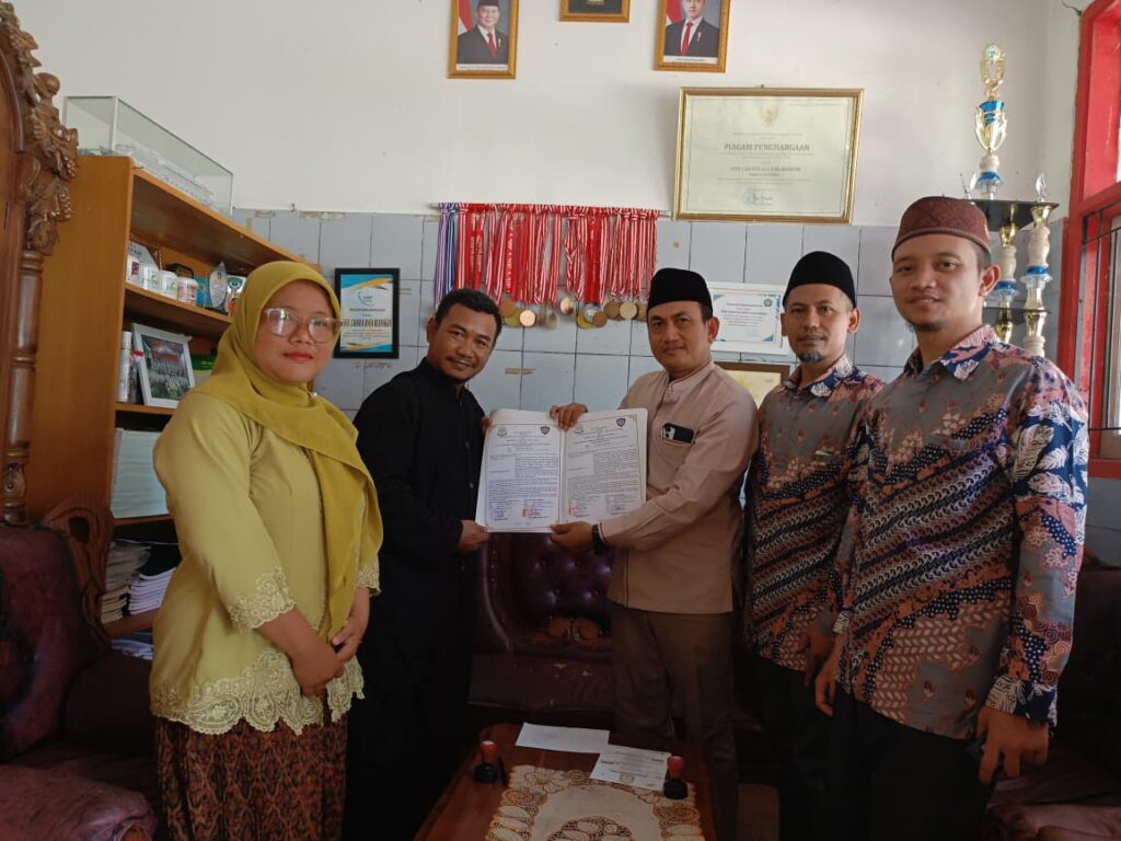 MoU dan Sosialisasi PMB, STAI Al Amanah Al-Gontory Perkuat Arah Pendidikan Lanjutan di Blanakan