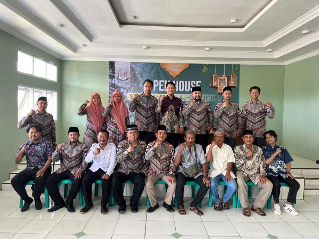 STAI Al Amanah Al-Gontory Gelar Open House dan Buka PMB 2026/2027 Khusus Warga Blanakan