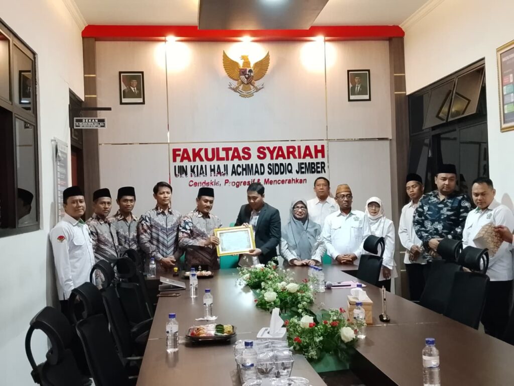 Banten-Jember Terhubung: Prodi HES STAI Al Amanah Al-Gontory Belajar Akreditasi Unggul ke Fakultas Syariah UIN KHAS Jember