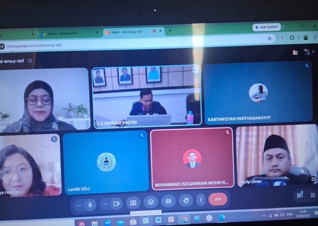 STAI Al Amanah Al-Gontory Kirimkan Dua Dosen sebagai Pembicara International Conference di ICLEGA 2026